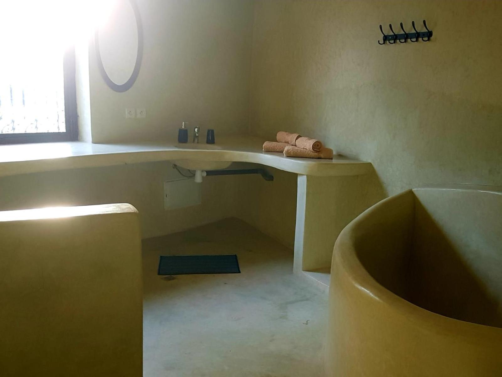 Ourika Timalizene Le Jardin Des Delices Hotell Tamezindert Exteriör bild