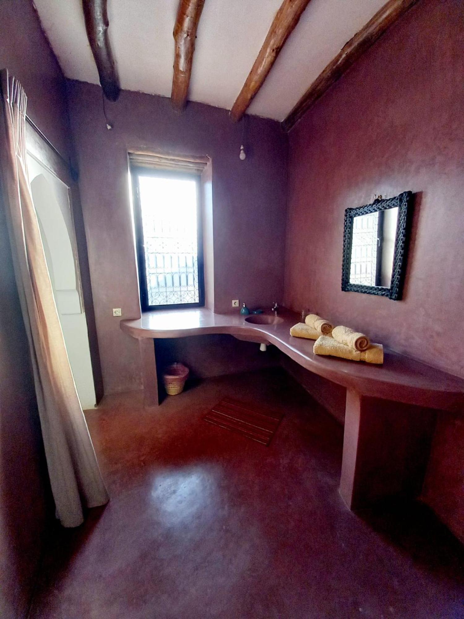 Ourika Timalizene Le Jardin Des Delices Hotell Tamezindert Exteriör bild