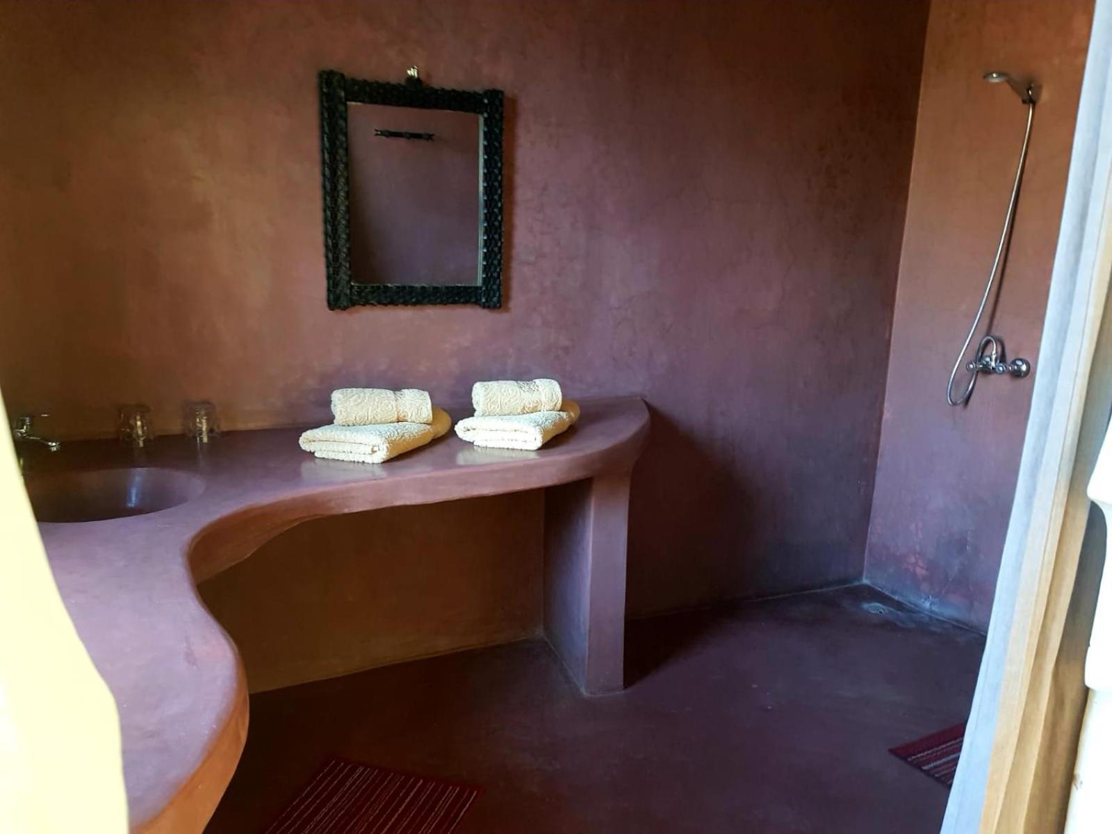 Ourika Timalizene Le Jardin Des Delices Hotell Tamezindert Exteriör bild