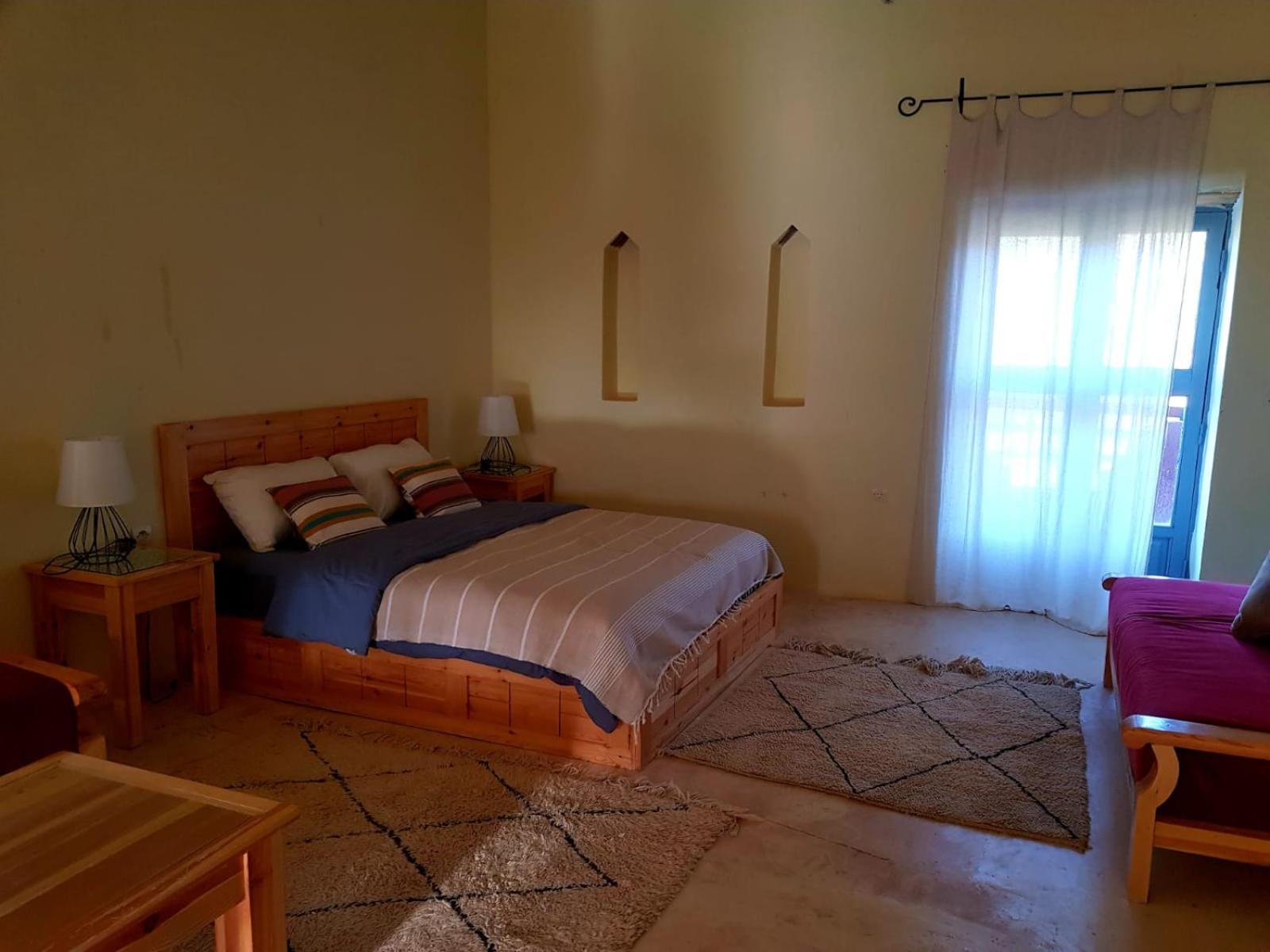 Ourika Timalizene Le Jardin Des Delices Hotell Tamezindert Exteriör bild