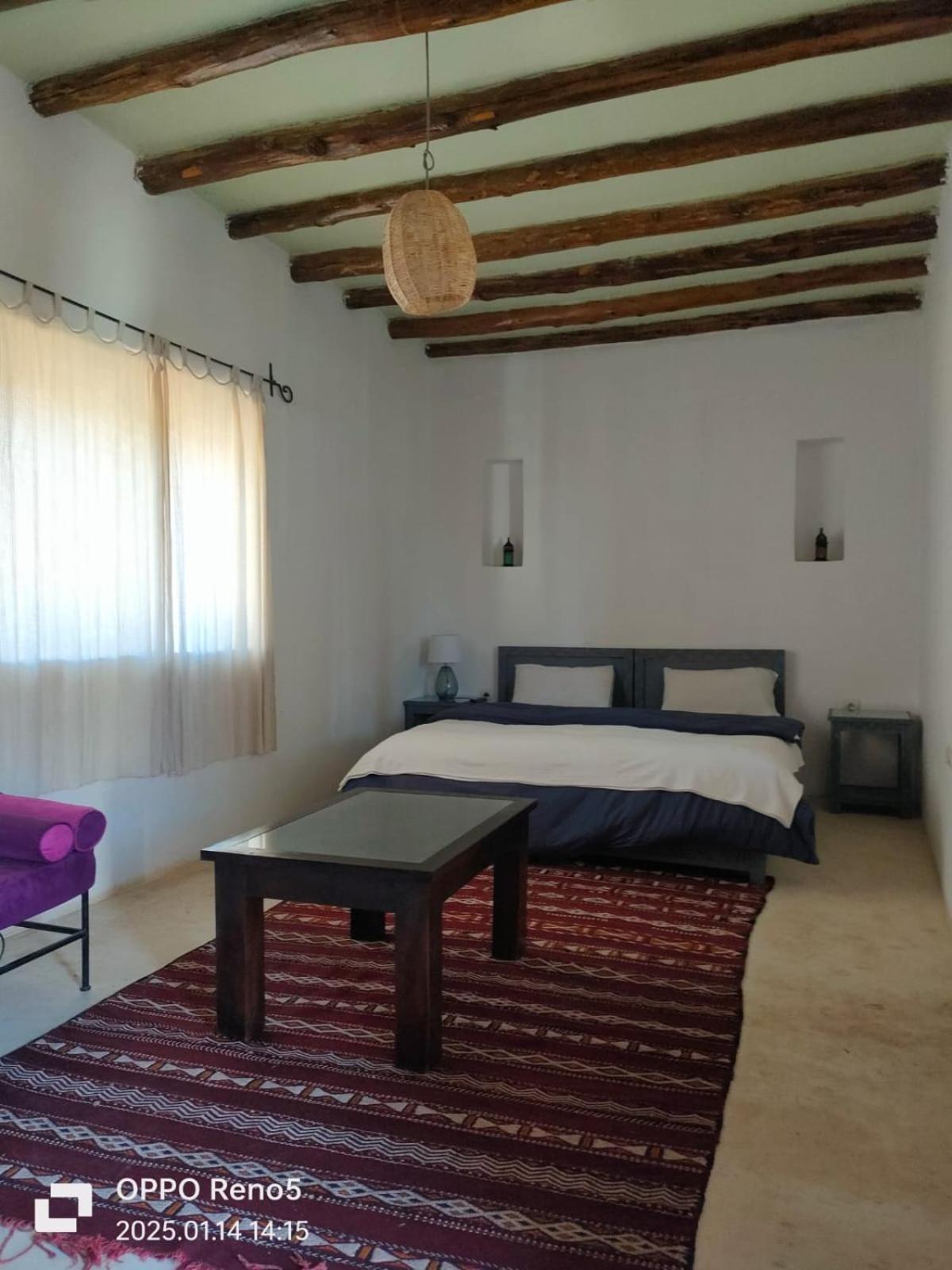 Ourika Timalizene Le Jardin Des Delices Hotell Tamezindert Exteriör bild
